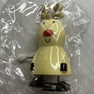 Lot of 10 Wind-up Toys. All Christmas/Winter Themed. New.